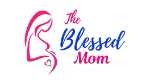 The Blessed Mom logo